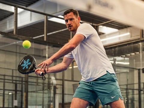 Jan Vertonghen Foundation houdt padelevent.
