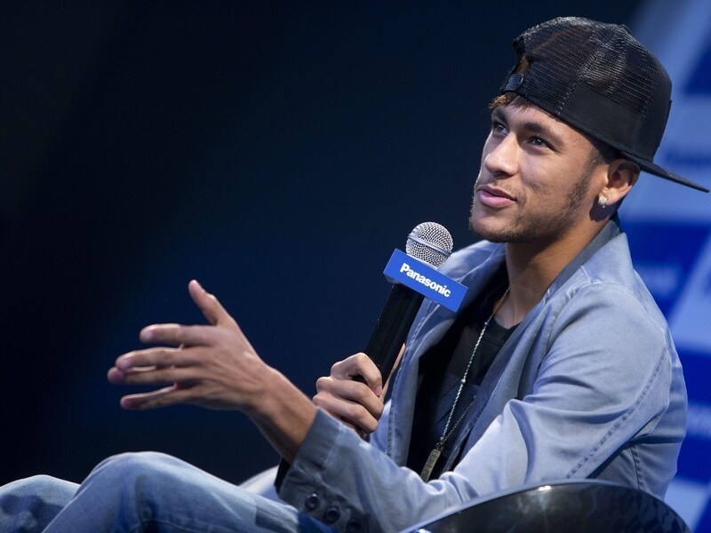 Neymar.
