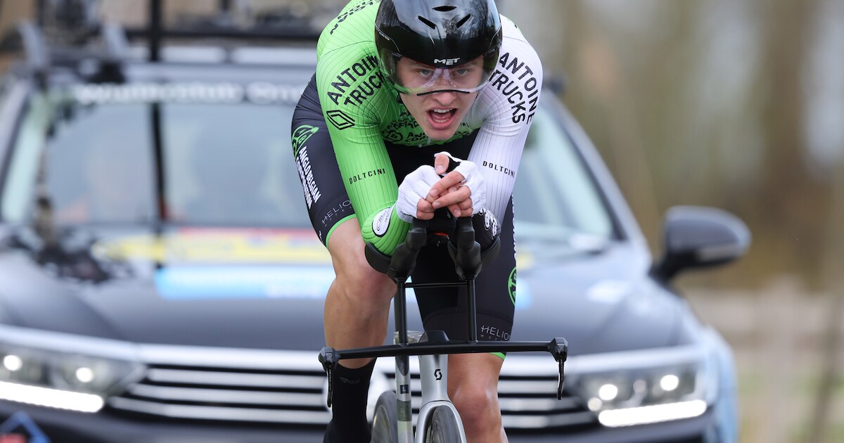 Wielerweekend in Damme: dit zijn de verkeersregels tijdens de Guido Reybrouck Classic
