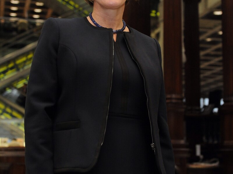 Inga Beale.