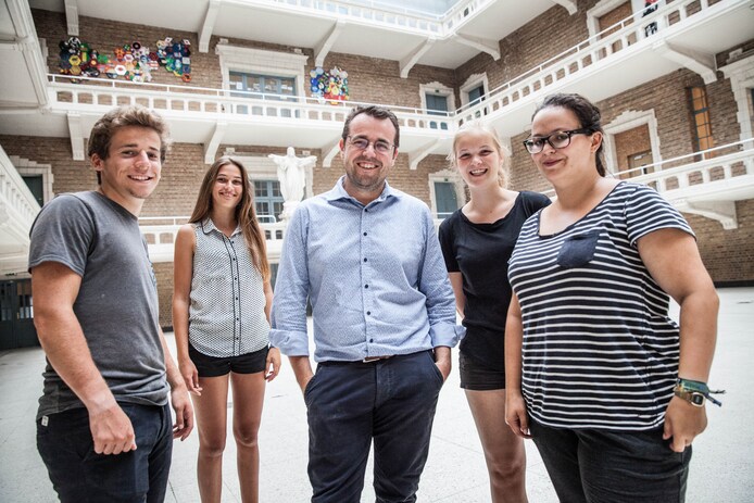 Sint-Paulus bouwt campussen uit | Gent | hln.be