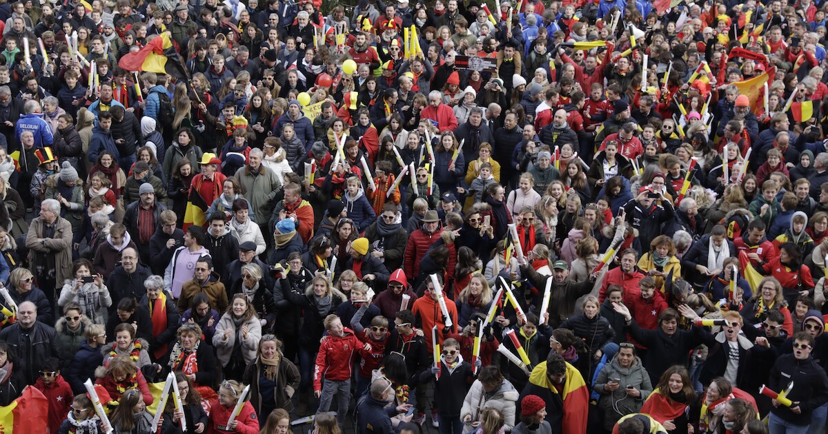Census 2021. We zijn met 11,5 miljoen, hebben een gemiddelde leeftijd ...