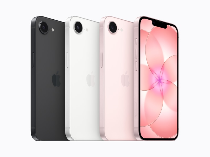 Nieuw instapmodel iPhone 17e gelanceerd: Apple houdt prijs op 719 euro