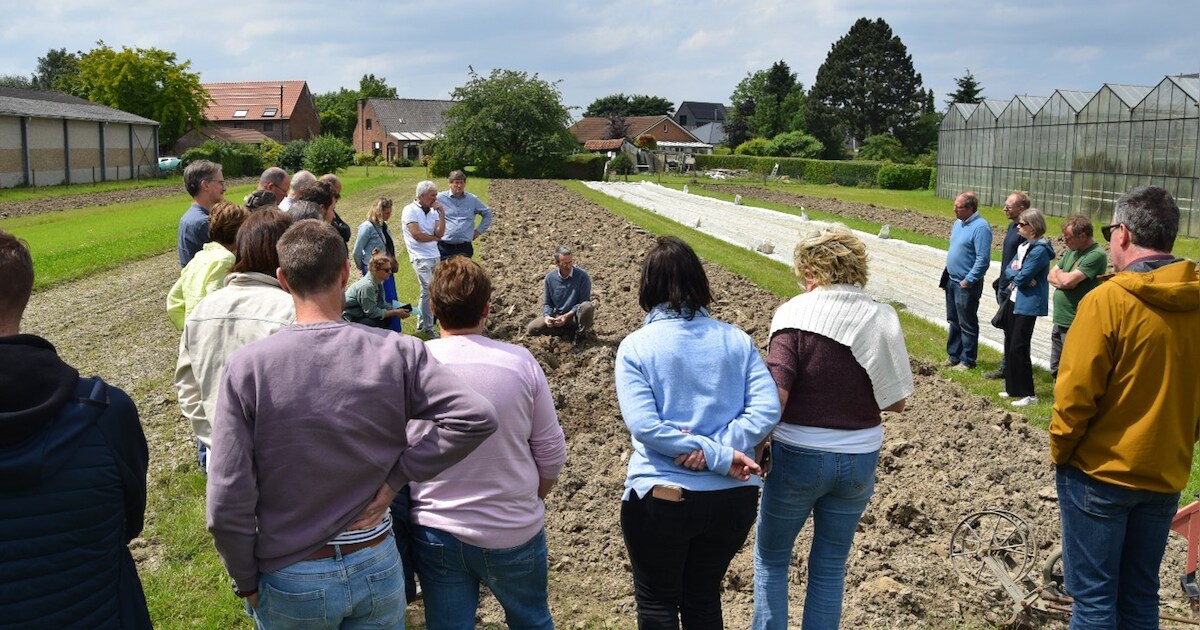 Agro-ecologisch onderwijsproject leert leerlingen nieuwe ...