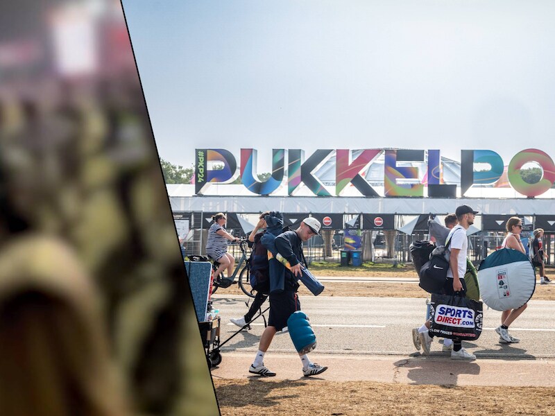 Pukkelpop 2024 werd als “erg rustig” bestempeld, maar toch dook er een video op waarin te zien is hoe een bewakingsagent met een bezoeker op de vuist gaat.