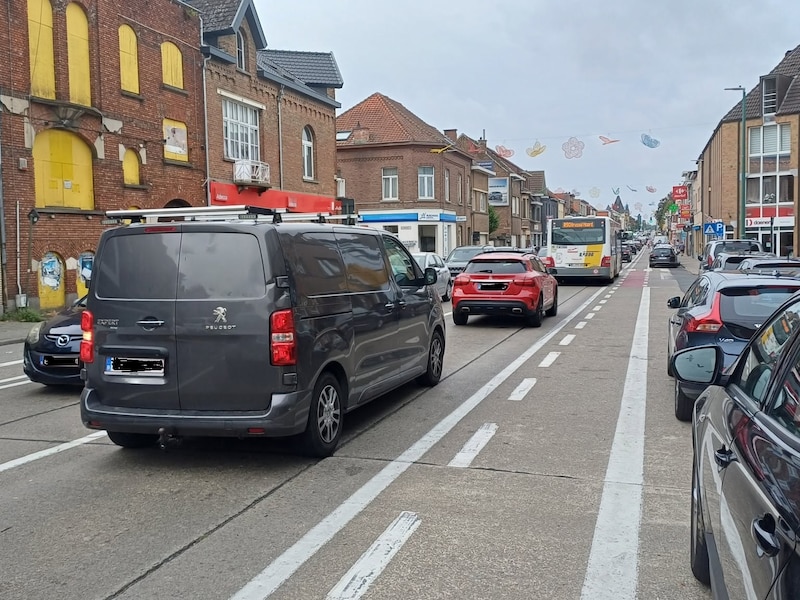 Extra lange afslagstrook en plaatselijk verkeer in grote delen van het centrum: zo pakt Kortenberg de toename van het verkeer door werken in de buurgemeente aan