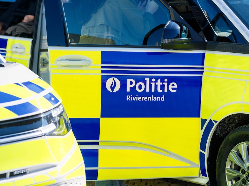 Illustratiebeeld van Politiezone Rivierenland