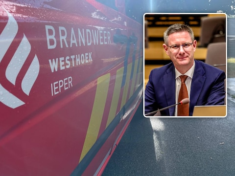 Onder andere bij brandweerzone Westhoek is er een groot tekort aan vrijwillige brandweerlui. Provincieraadslid Kurt Himpe (N-VA) vroeg de cijfers op.
