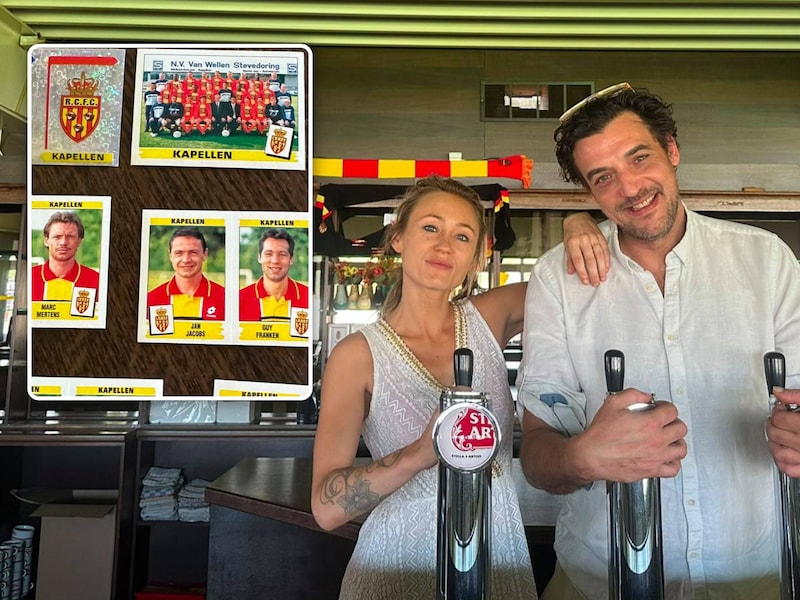 Nieuw clublied van zoon Wendy Van Wanten en een zoektocht tot in Spanje: Cappellen FC haalt alles uit de kast voor 120ste verjaardag