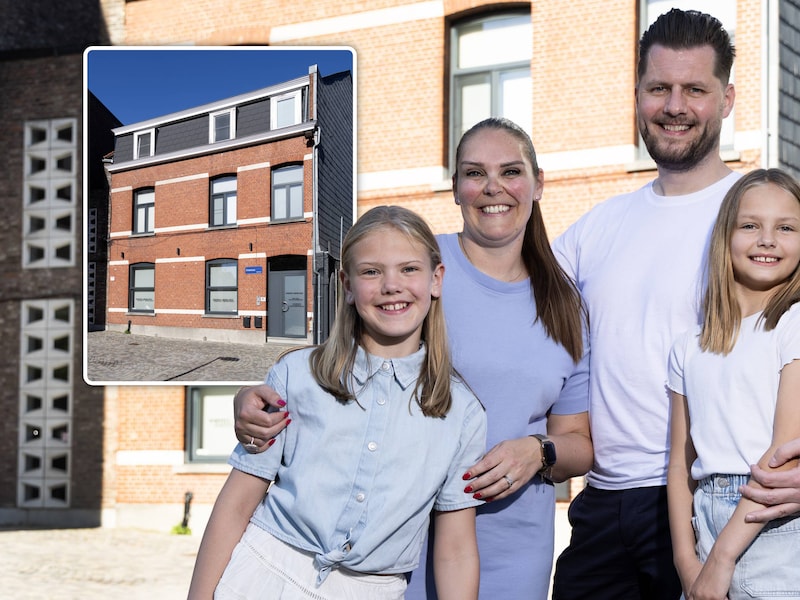 Anouk en Jan deden de waarde van hun huis in Mechelen met bijna 700.000 euro stijgen. Makelaar: “Dit zag ik nog nooit”