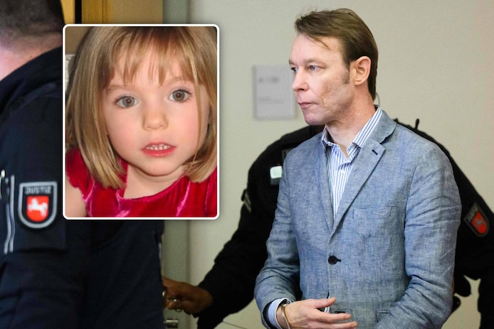 Verdachte in zaak-Maddie McCann geeft interview vanuit z'n cel: “Als ik vrijkom, zal ik moeten onderduiken” | Buitenland | hln.be