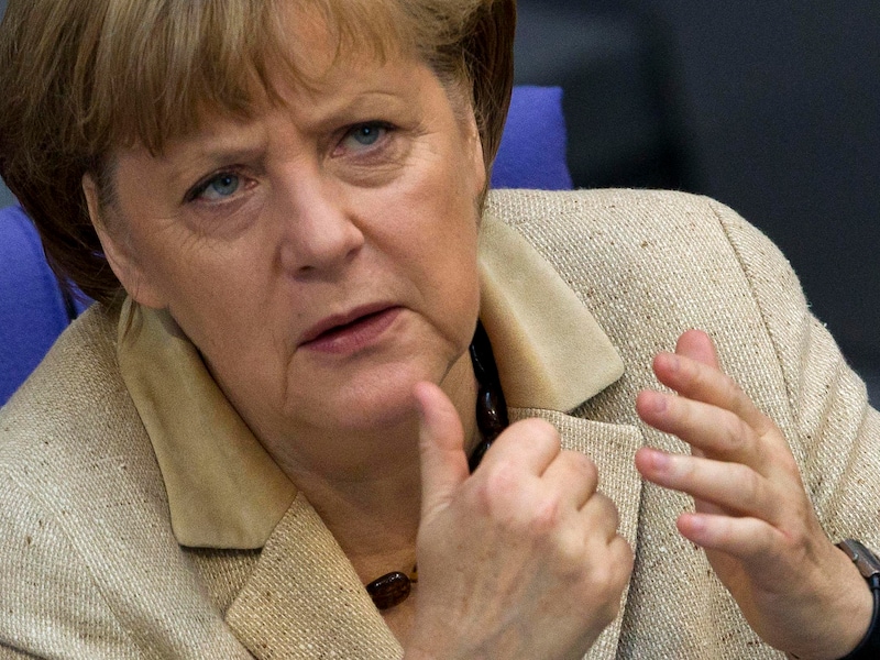 Angela Merkel