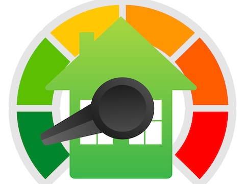 energielabel huis