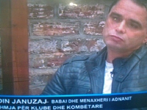 Abedin Januzaj.