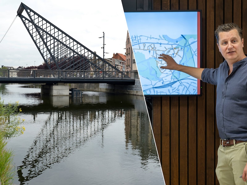 Schepencollege klopt reeks maatregelen voor verkeer in centrum af: “Wie niet in binnenstad moet zijn, moet errond”