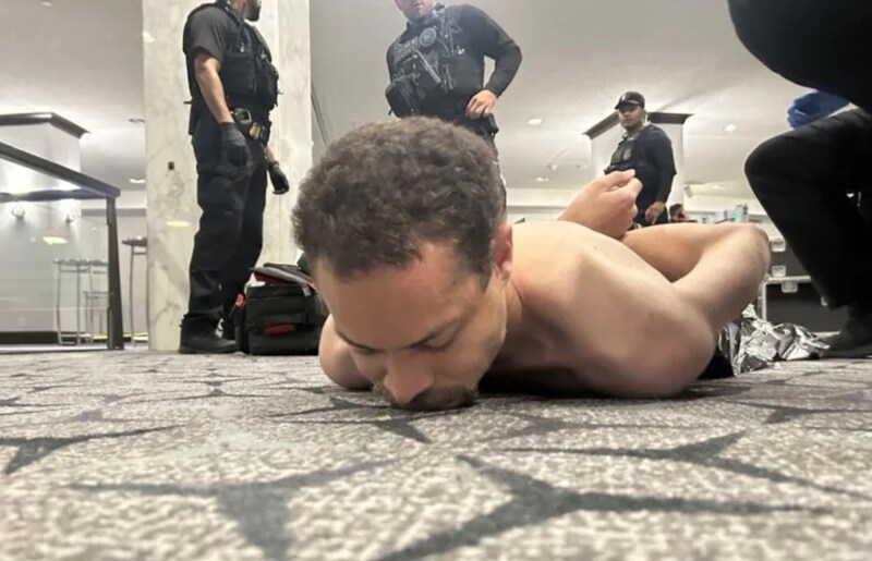 Suspect, Cole Tomas Allen