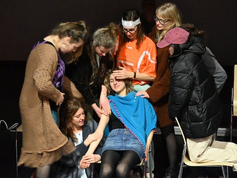 Tg Horzel herneemt Nachtasiel op internationaal festival in Antwerpen