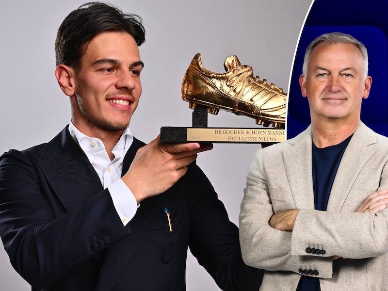 “Op den duur deed hij bij wijze van spreken alles bij Club”: Marc Degryse ziet hoe winnaar Ardon Jashari “mooie reclame” is voor Gouden Schoen