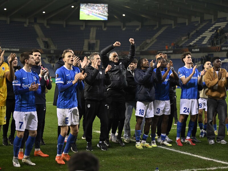 Racing Genk treft Freiburg in achtste finale Europa League: “Zullen boven onszelf moeten uitstijgen, maar kunnen strijd met hen aan”