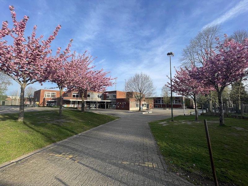 Verkeersregeling rond De Hazensprong verandert: schoolstraat blijft