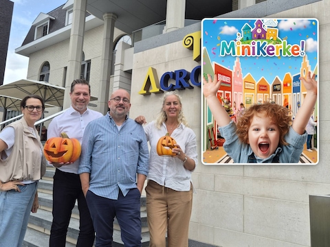Van spelen tot griezelen: Middelkerke pakt uit met twee unieke najaarsevents