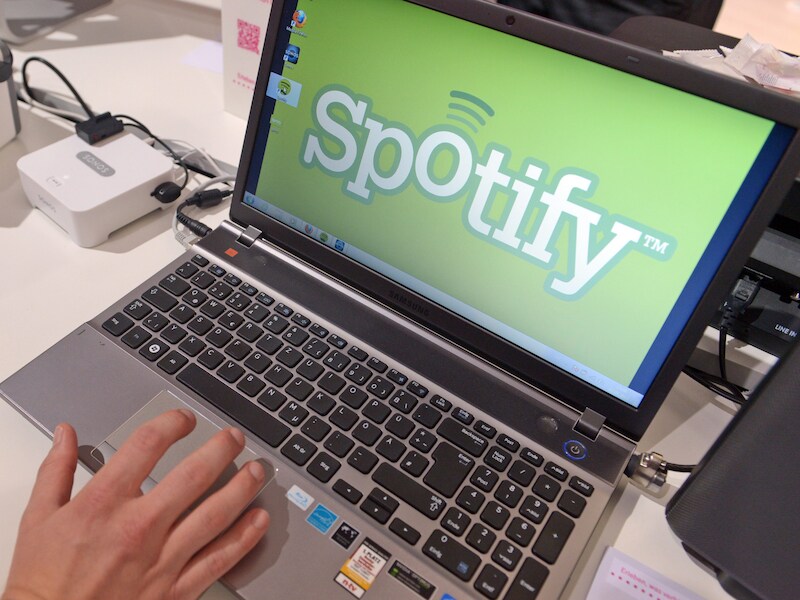 Spotify.