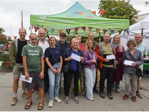 Mooiste tuinen, geveltuintjes en ecologische tuinen bekroond