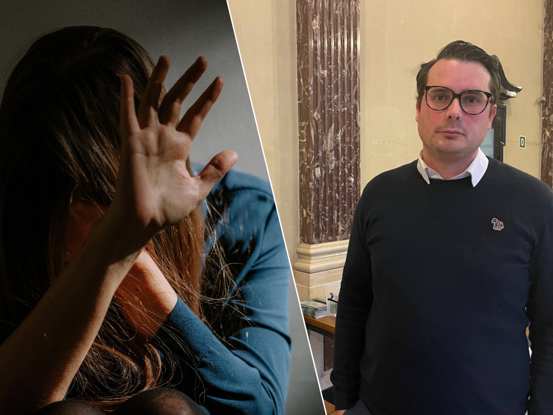 Dertiger wilde opvoeder worden, maar staat nu terecht nadat nichtje (7) hem ziet masturberen: “Het was zijn fetisj om betrapt te worden”