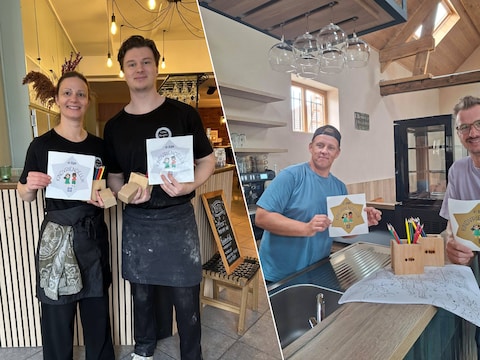 Mil’s Maalderij en Mangia krijgen label ‘kindvriendelijke horeca’