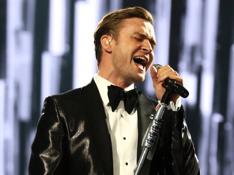 Justin Timberlake