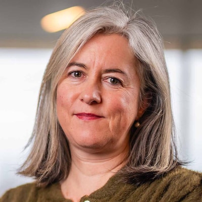 Karen Van Eyken