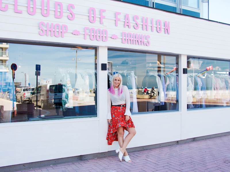 Laurentine van Clouds of Fashion over een onverwachts obstakel voor ondernemers: “let op voor de friendzone”