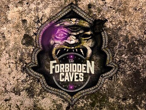 Bobbejaanland maakt uit met een nieuwe ride: 'The Forbidden Caves'.