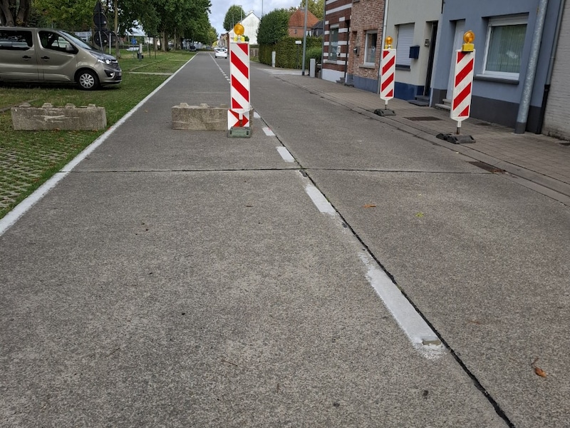 Gemeente en politie nemen maatregelen na overlast door werken in Poelberg