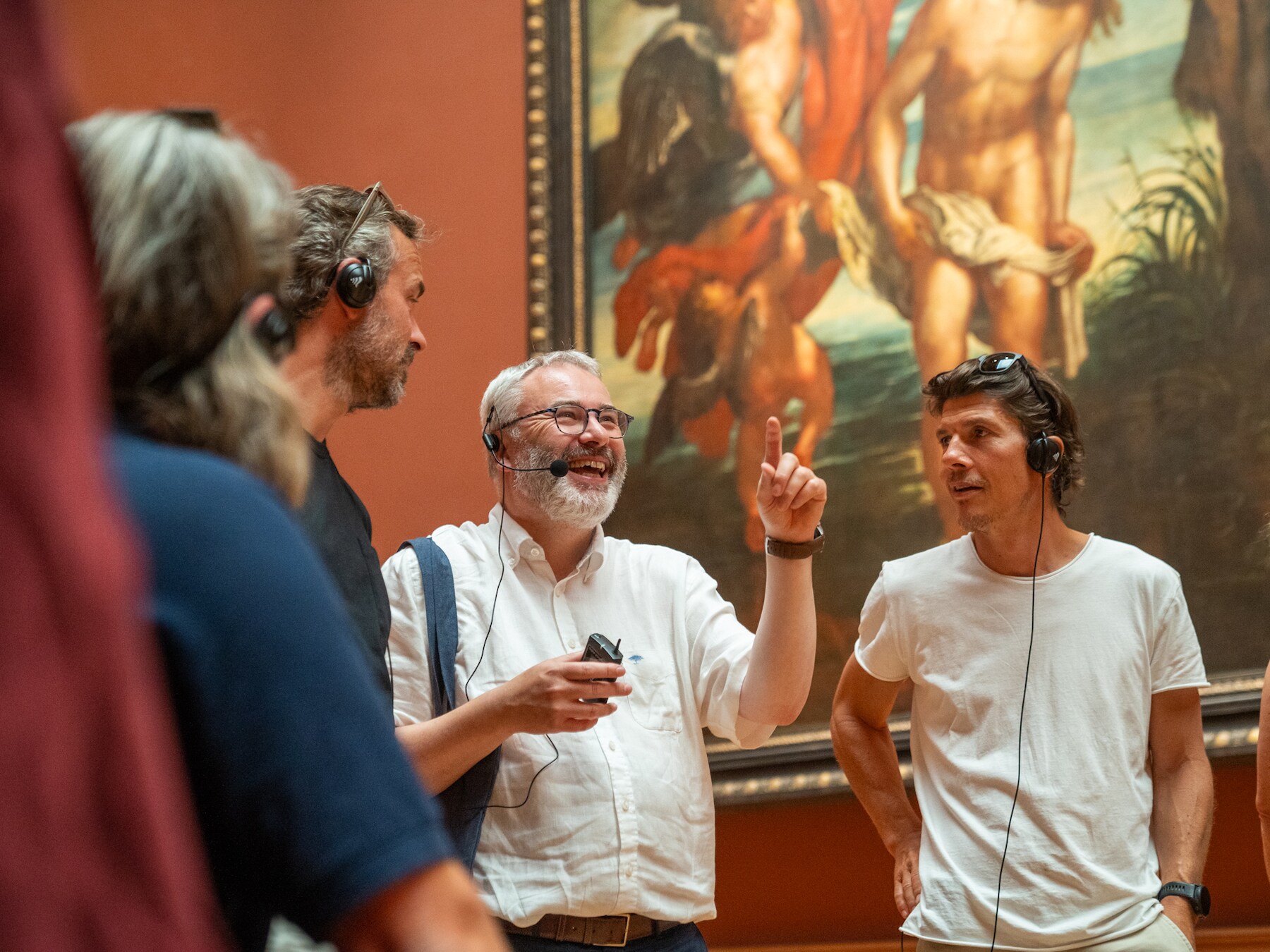 UITGETEST. Het vernieuwde Museum voor Schone Kunsten: “Het testpubliek ziet dingen waar het museum zich blind op staart”