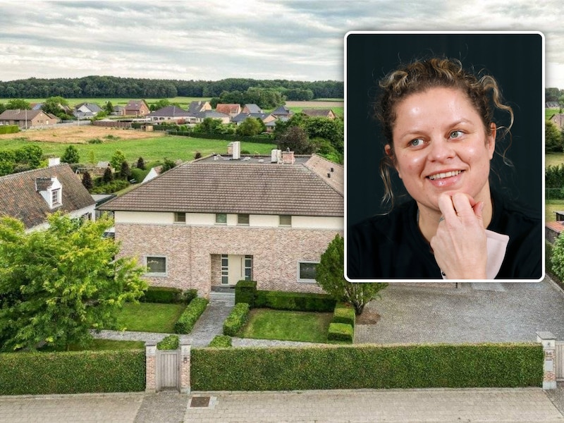 Villa van Kim Clijsters in Bree eindelijk verkocht