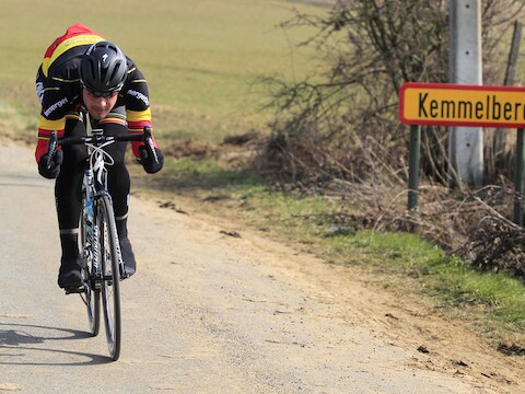 De extra kilometers hebben Boonen goed gedaan