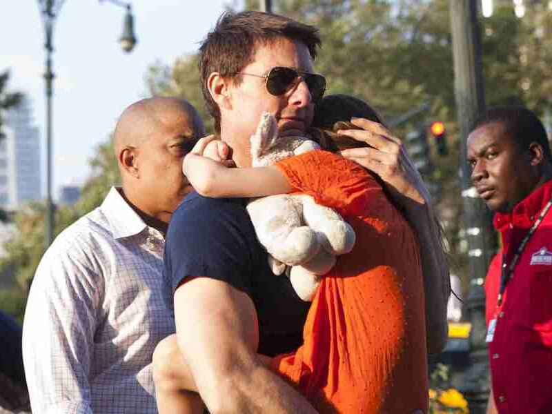 Tom Cruise en Suri.