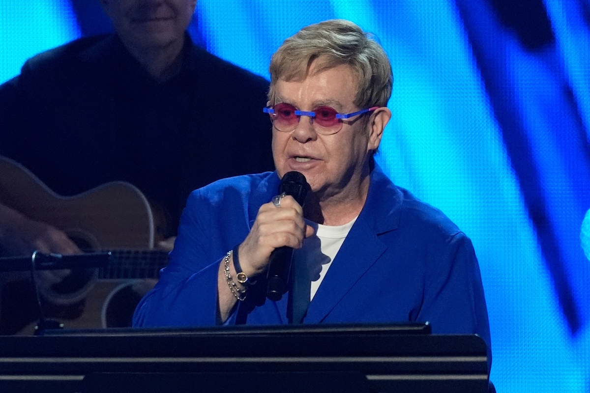 Elton John is bijna blind: “De afgelopen 15 maanden waren heel moeilijk” |  Celebrities | HLN.be