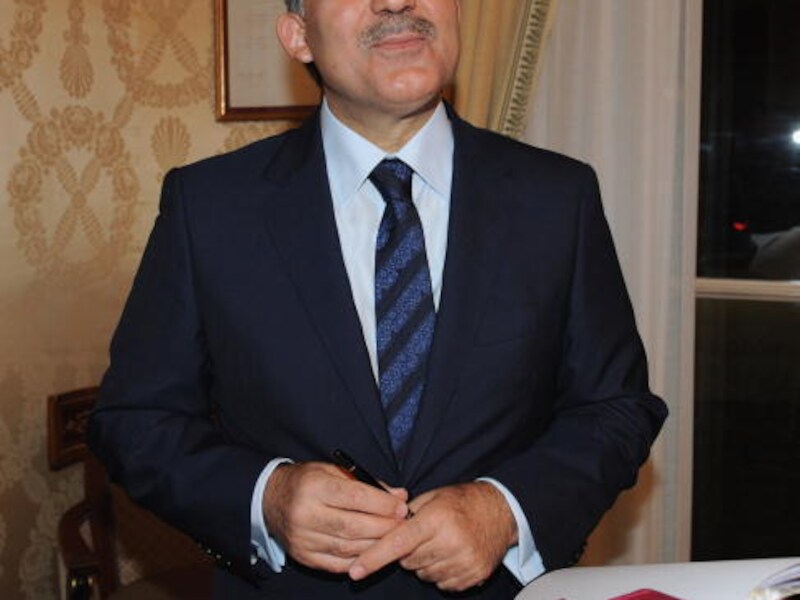 Abdullah Gül