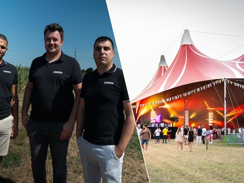 De organisatoren kijken uit naar de tweede editie van Festivibe.