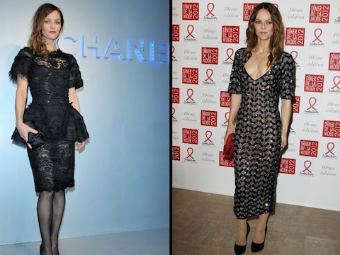Vanessa Paradis.