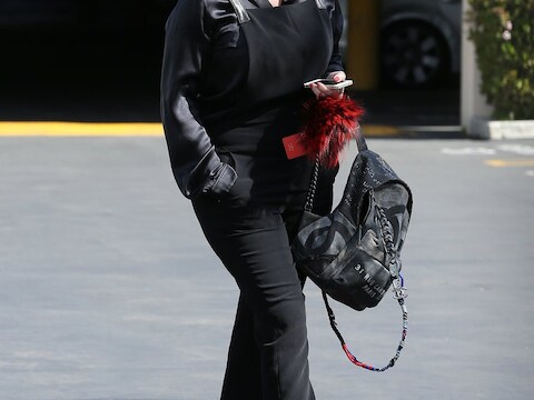 Realityster Kris Jenner.