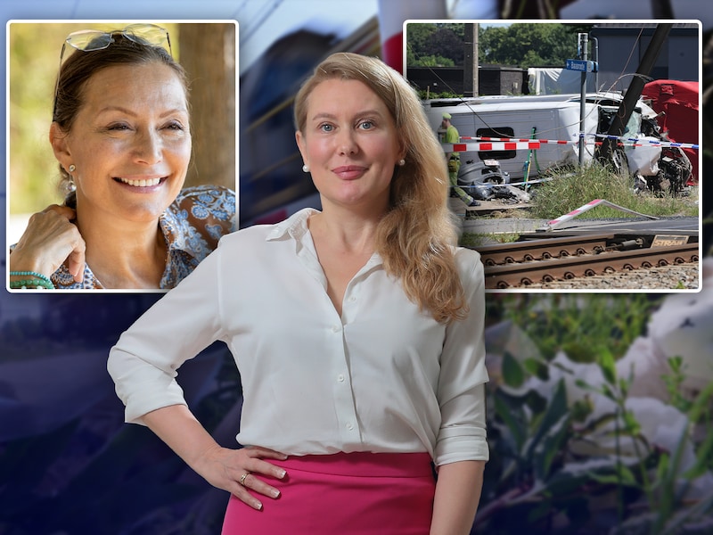 Onze reporter Nadine Van Der Linden staat stil bij het schoolbusdrama in Buggenhout en het overlijden van Martine Prenen.