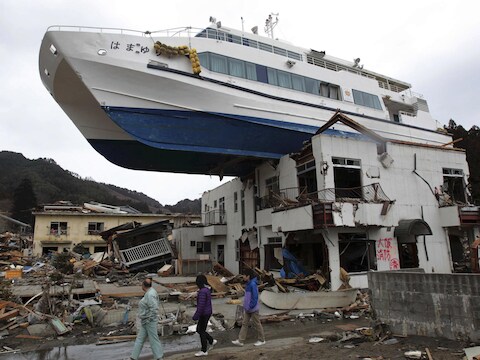 Wetenschappers hopen zo meer te leren over het mechanisme dat aardbevingen en tsunami's veroorzaakt.