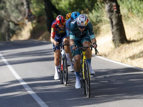 Daar is nummer twee! Wout van Aert slaat ook in Cordoba toe en lijkt helemaal klaar voor WK