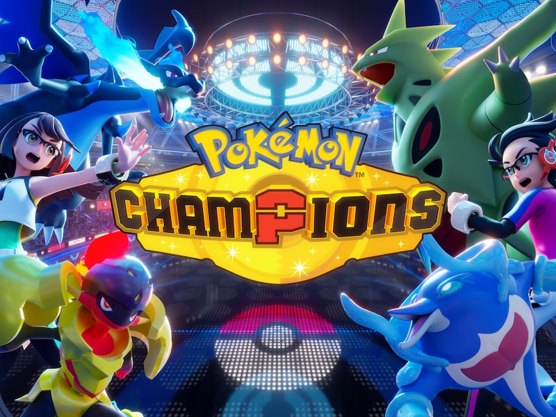 Geen gyms, geen verhaal, wél eindeloze battles: Pokémon Champions mikt op één type speler