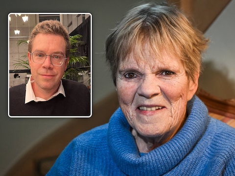 ‘Dag Allemaal’-reporter Wim Nijsten (kleine foto) over Margriet Hermans, met wie hij de afgelopen decennia een hartelijke band had opgebouwd.
