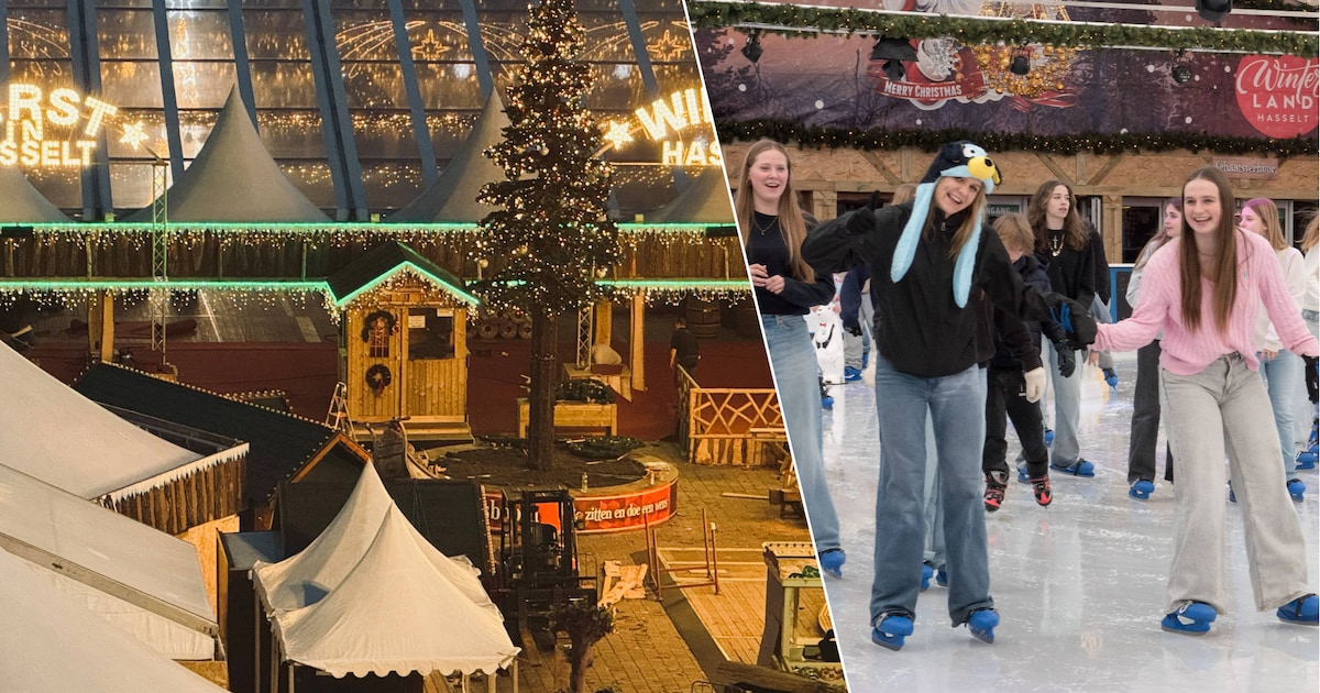 Wanneer kan je over het ijs glijden? En hoe geraak je vlot op het plein? Alles wat je moet weten ove