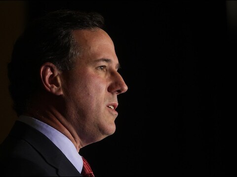 Rick Santorum.